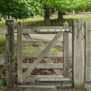The Estate Series I Gate